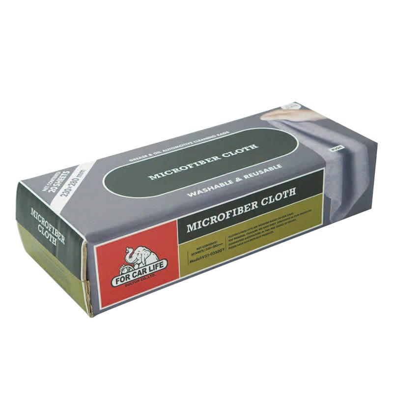 ダルトン DULTON V21-0367GY MICROFIBER CLOTH GRAY (GY) GY