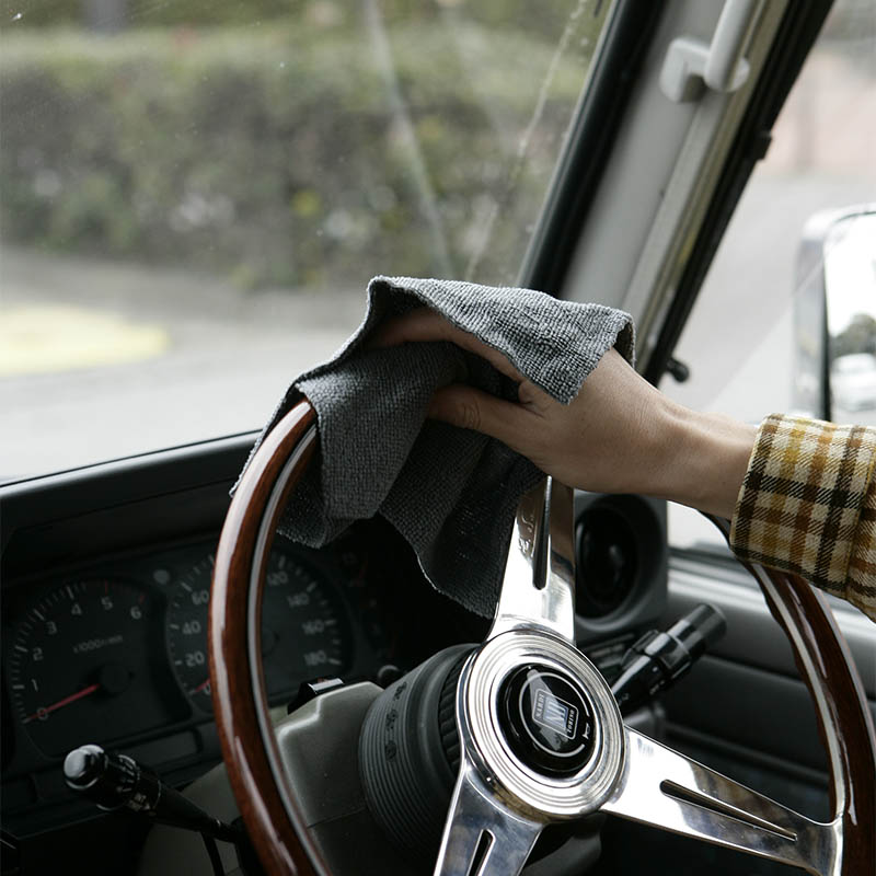 ダルトン DULTON V21-0367GY MICROFIBER CLOTH GRAY (GY) GY