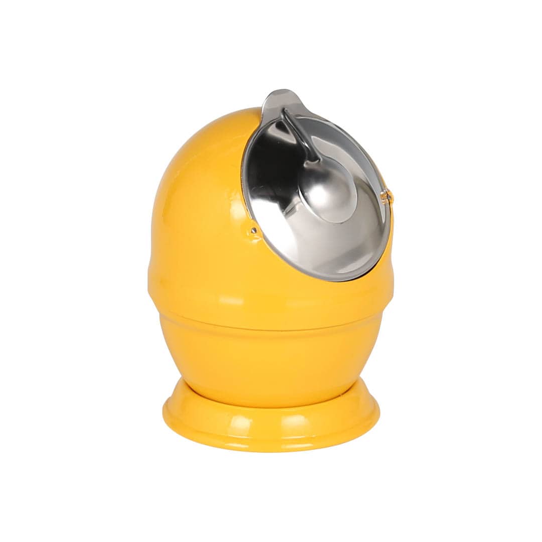 ダルトン DULTON ASHTRAY EYEBALLS  （YELLOW） YELLOW