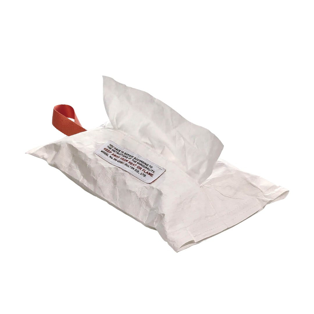 ダルトン DULTON TISSUE CASE （WHITE） WHITE