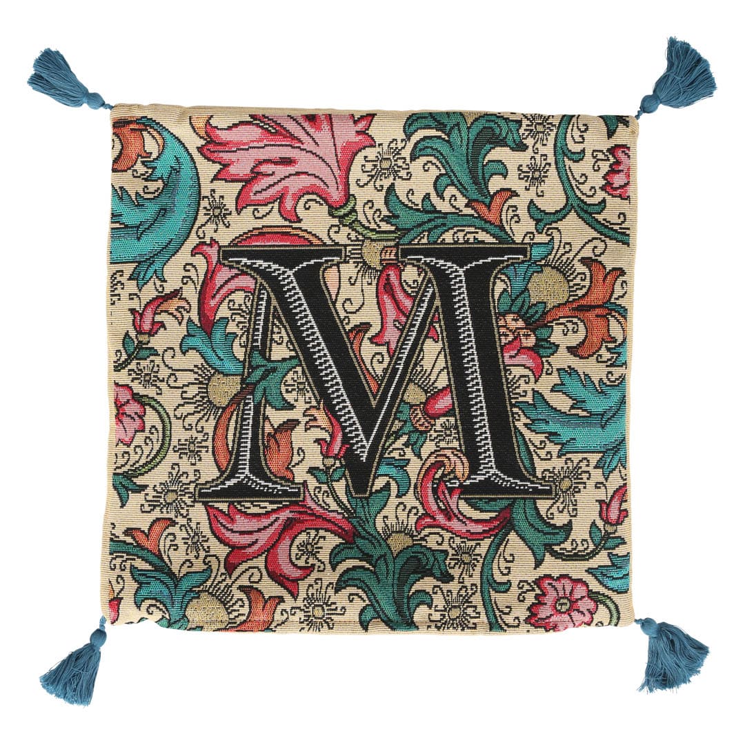 ダルトン DULTON JACQUARD CUSHION （M） M