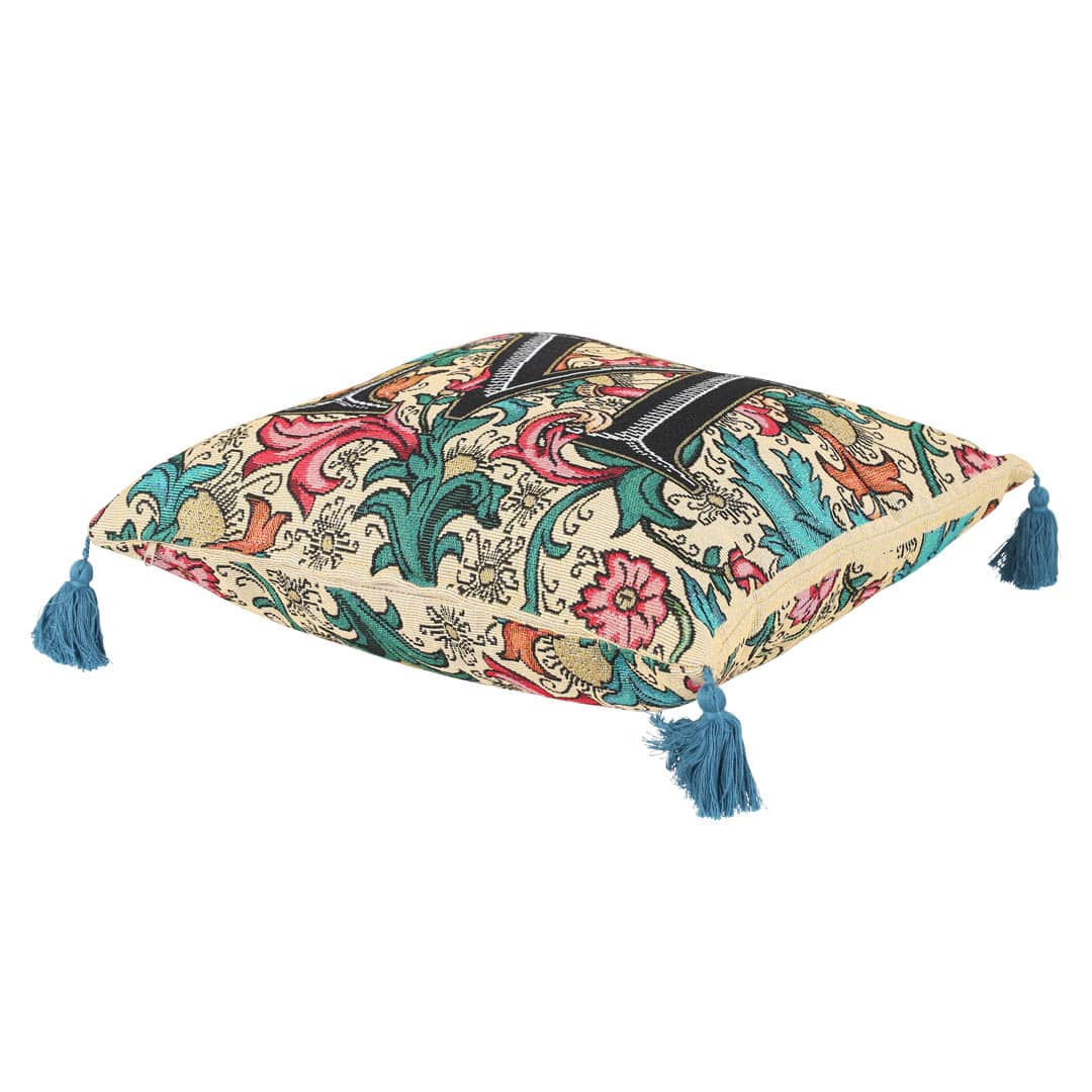 ダルトン DULTON JACQUARD CUSHION （M） M