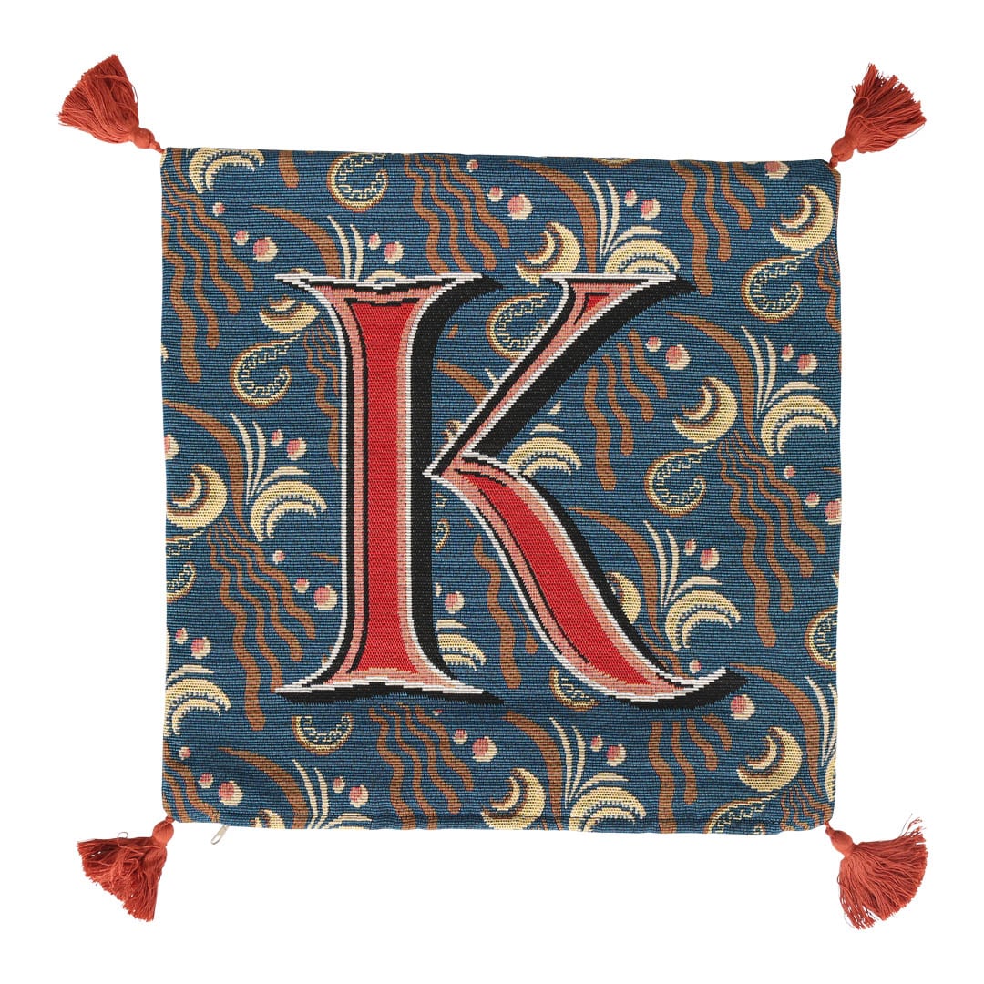 ダルトン DULTON JACQUARD CUSHION （K） K