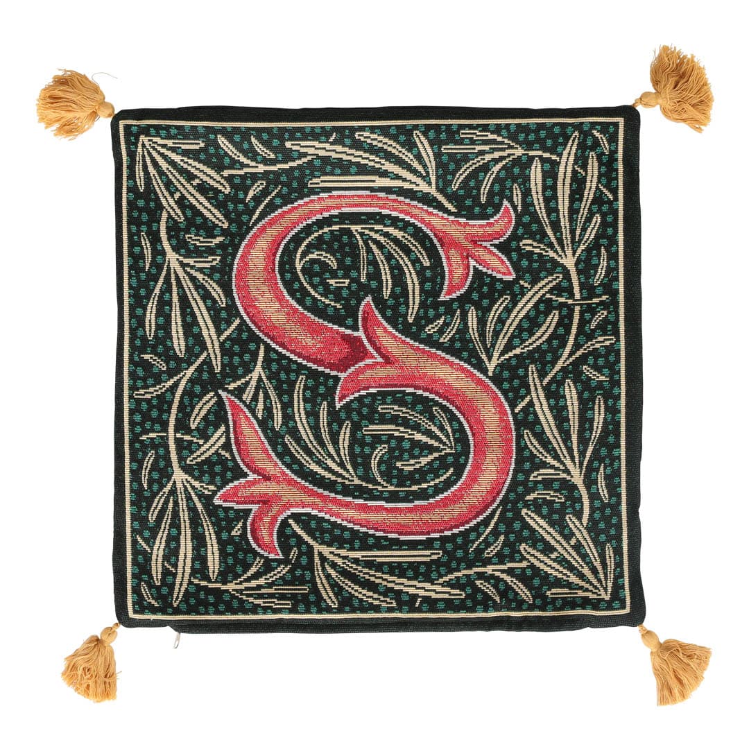 ダルトン DULTON JACQUARD CUSHION （S） S