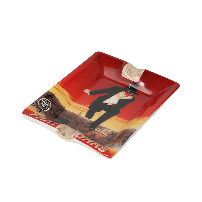 ダルトン DULTON ART ASHTRAY （L） L