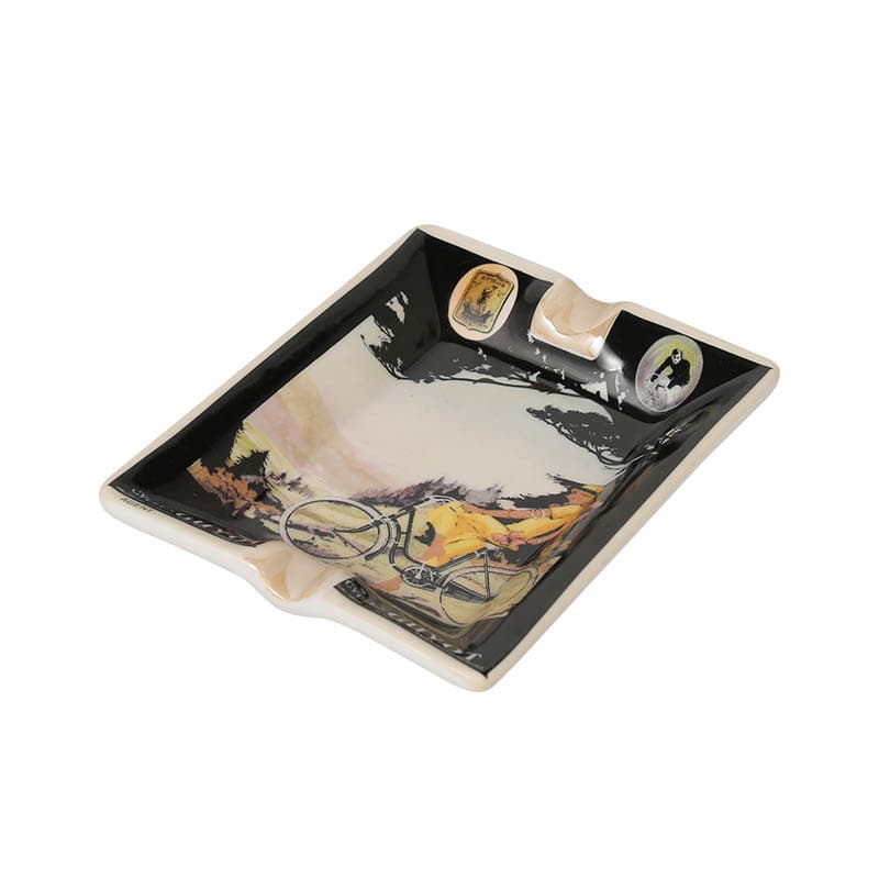 ダルトン DULTON ART ASHTRAY （R） R