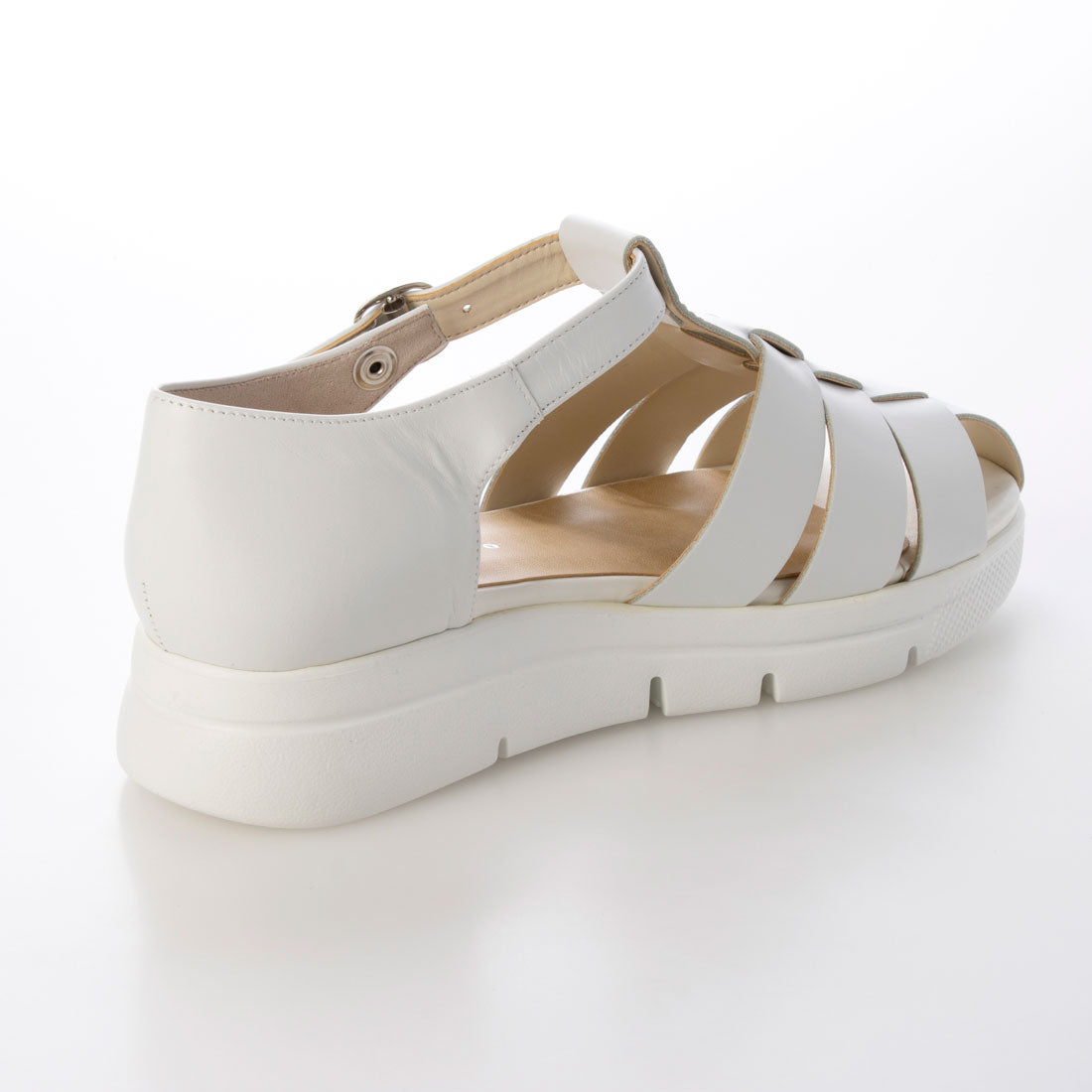 Espresso Comfortable and Elegant to Walk! Adult Comfort Gurkha Sandals