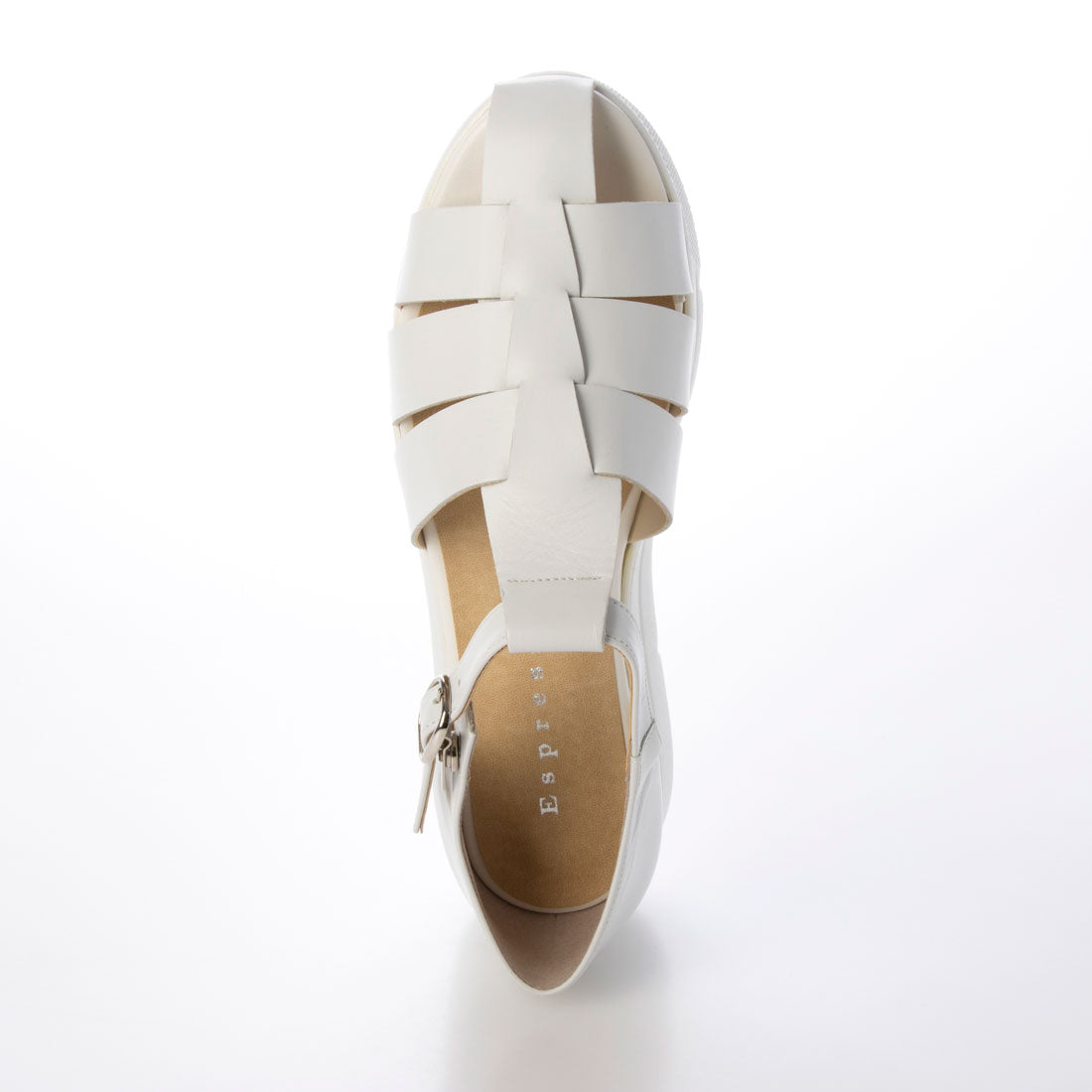 Espresso Comfortable and Elegant to Walk! Adult Comfort Gurkha Sandals