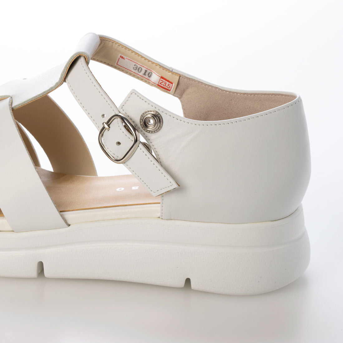 Espresso Comfortable and Elegant to Walk! Adult Comfort Gurkha Sandals