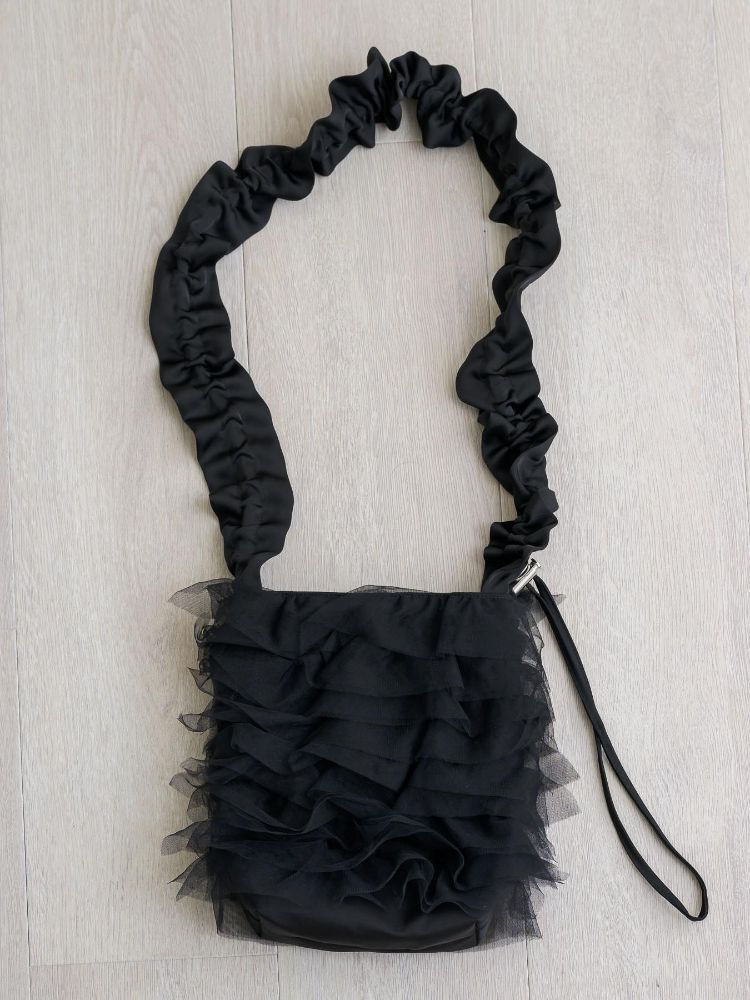 EMS Excite Frill Shoulder Bag