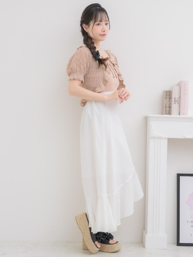 エムズエキサイト ems excite イレヘムスリットSK （WHT2） WHT2