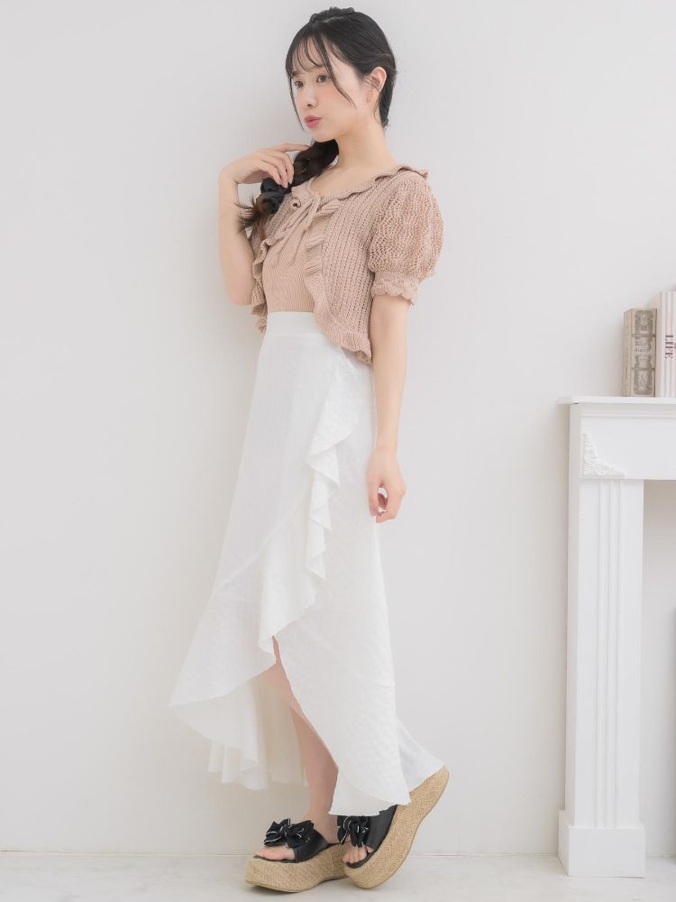 エムズエキサイト ems excite イレヘムスリットSK （WHT2） WHT2