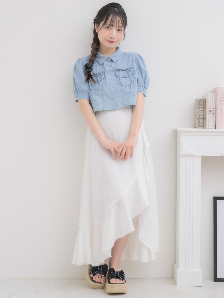 エムズエキサイト ems excite イレヘムスリットSK （WHT2） WHT2