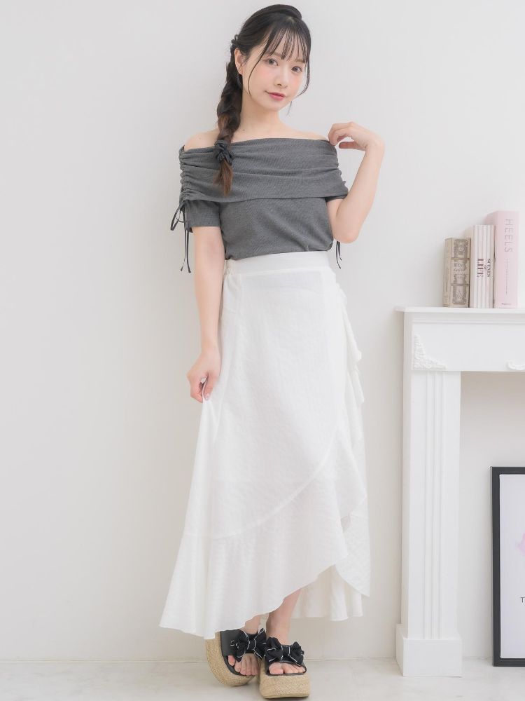 エムズエキサイト ems excite イレヘムスリットSK （WHT2） WHT2