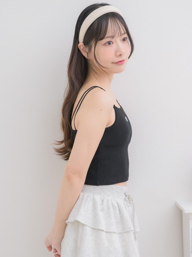 エムズエキサイト ems excite アソートテレコキャミ （WHT4） WHT4