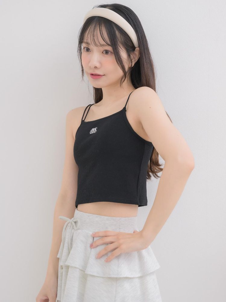 エムズエキサイト ems excite アソートテレコキャミ （WHT4） WHT4