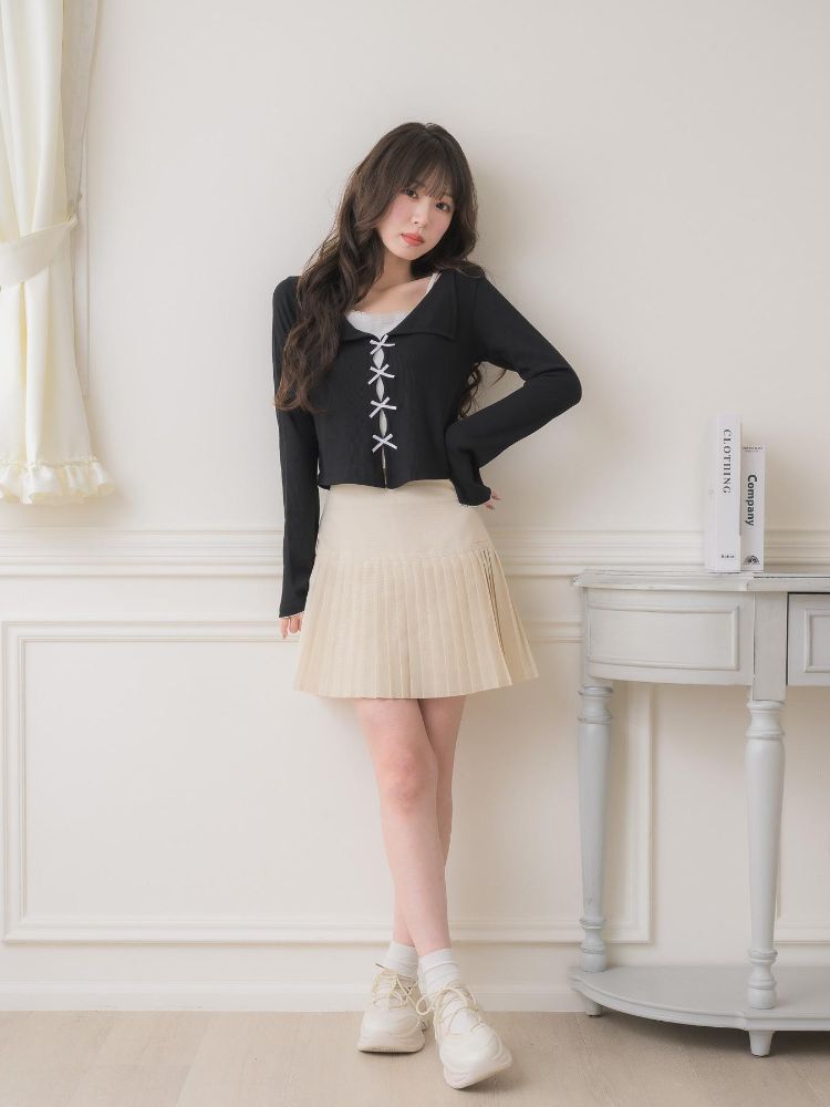 エムズエキサイト ems excite BIGカラーレイヤード風CT （GRY1） GRY1