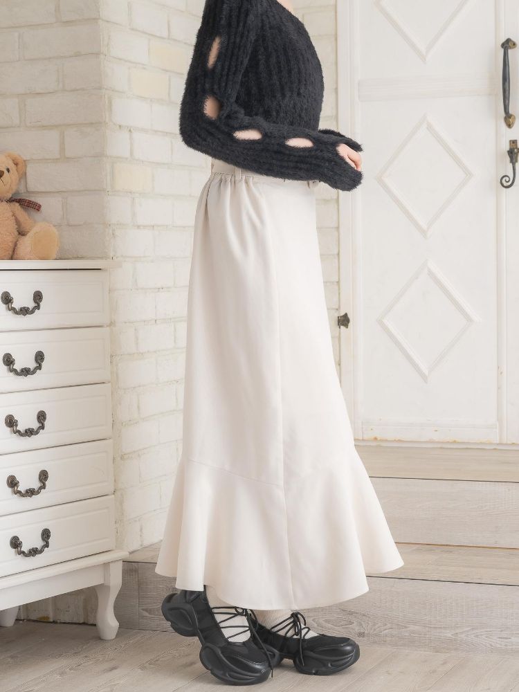 エムズエキサイト ems excite 共ベルトマーメイドSK （BLK1） BLK1