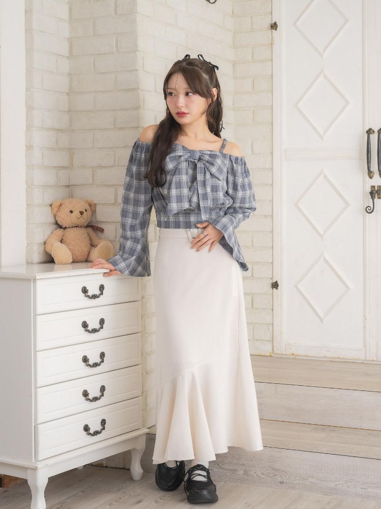 エムズエキサイト ems excite 共ベルトマーメイドSK （BLK1） BLK1