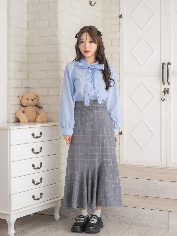 エムズエキサイト ems excite 共ベルトマーメイドSK （BLK1） BLK1