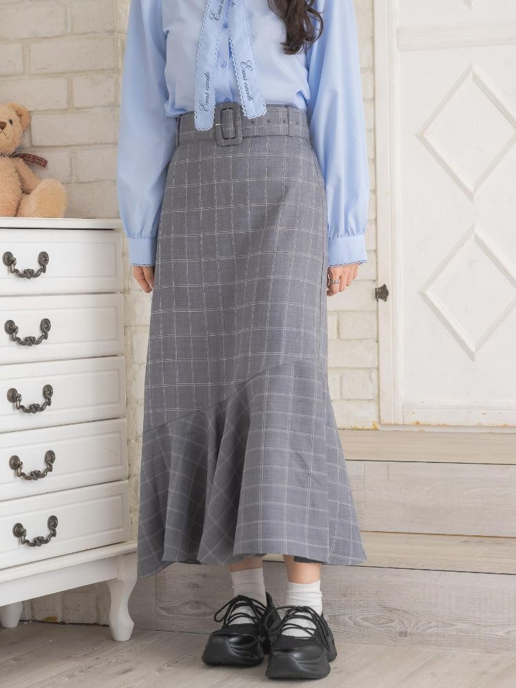 エムズエキサイト ems excite 共ベルトマーメイドSK （BLK1） BLK1