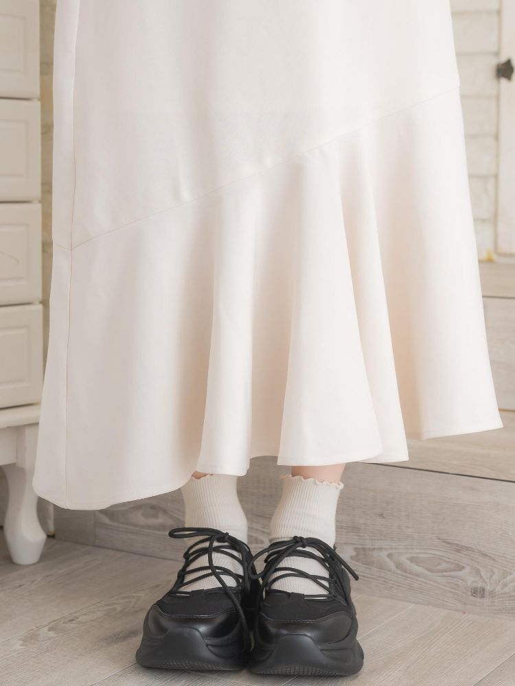 エムズエキサイト ems excite 共ベルトマーメイドSK （BLK1） BLK1