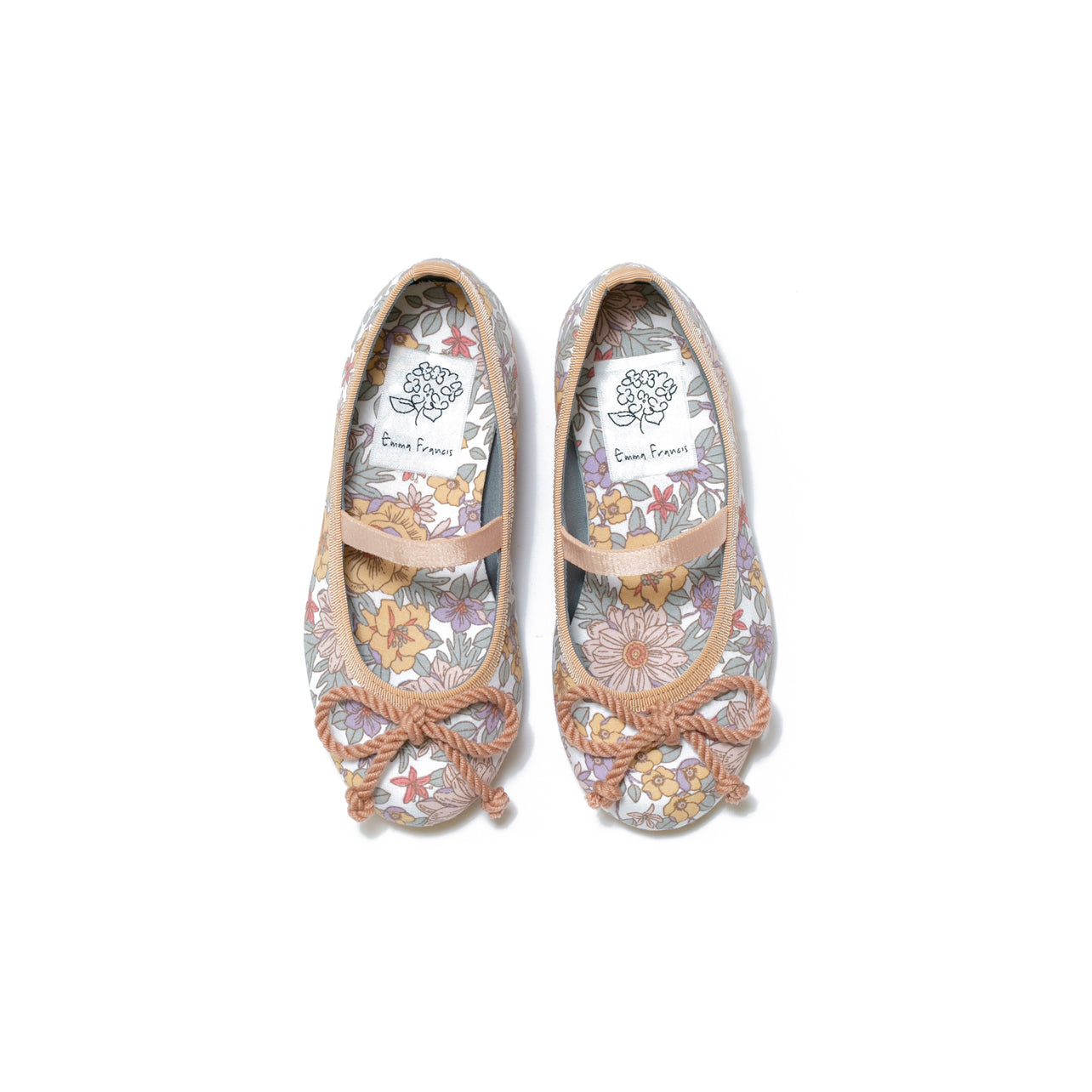 Emma Francis Emma Francis flat ballet shoes