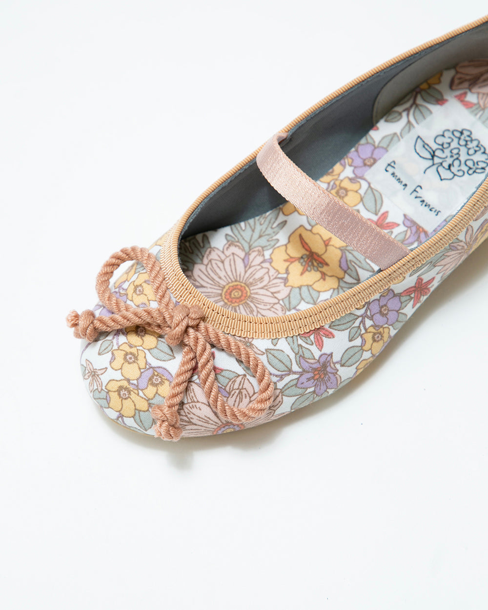 Emma Francis Emma Francis flat ballet shoes