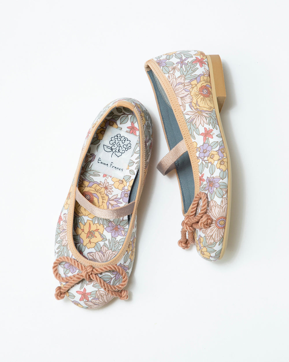 Emma Francis Emma Francis flat ballet shoes