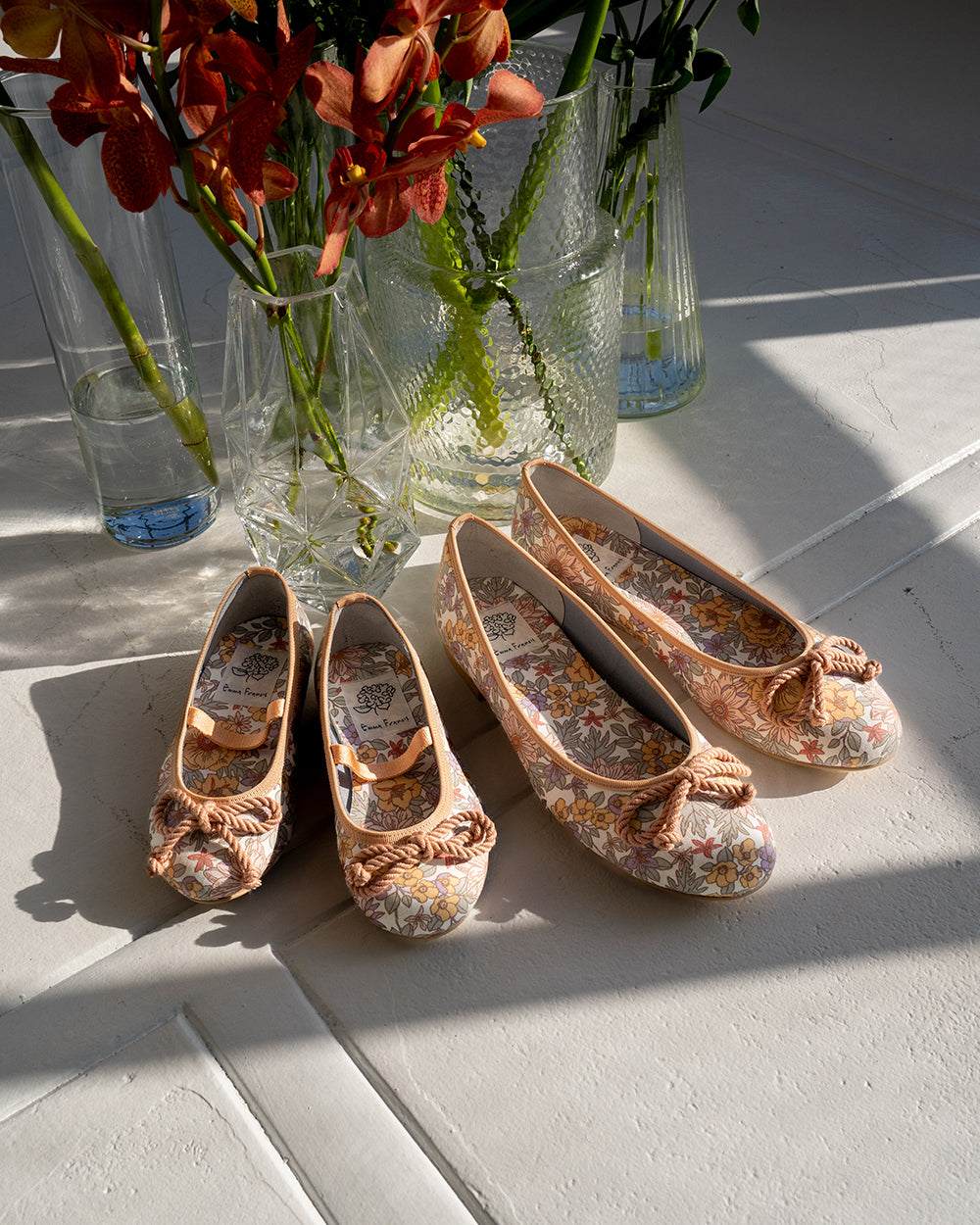 Emma Francis Emma Francis flat ballet shoes