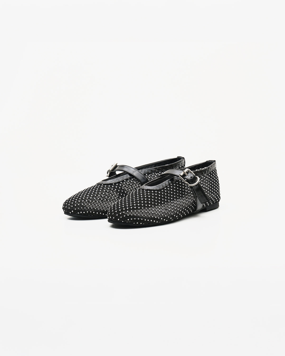 [25SS] Emma Francis Hot Fix Tulle Mary Jane