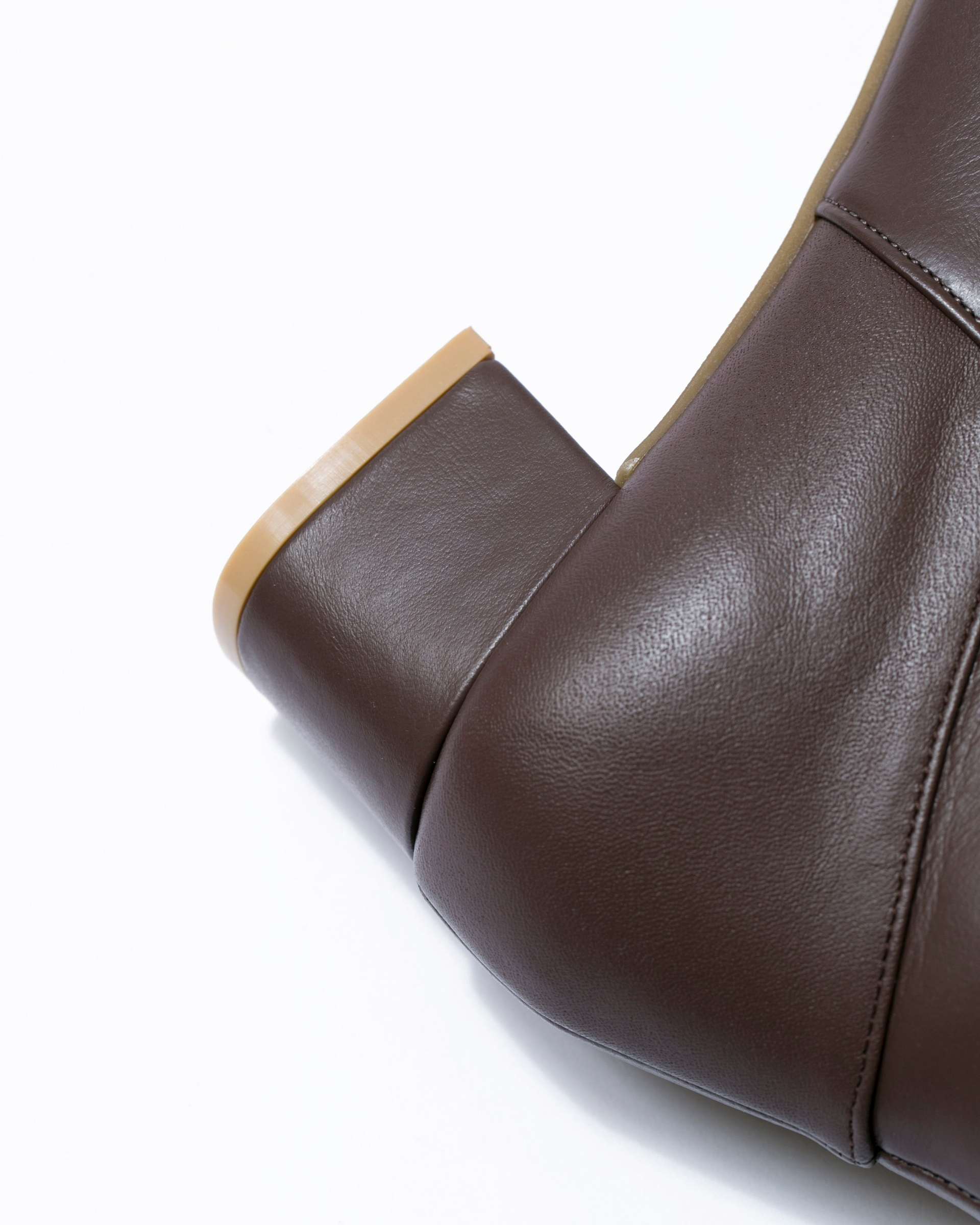 【撥水レザー】エマ フランシス Emma Francis プレーンブーツ