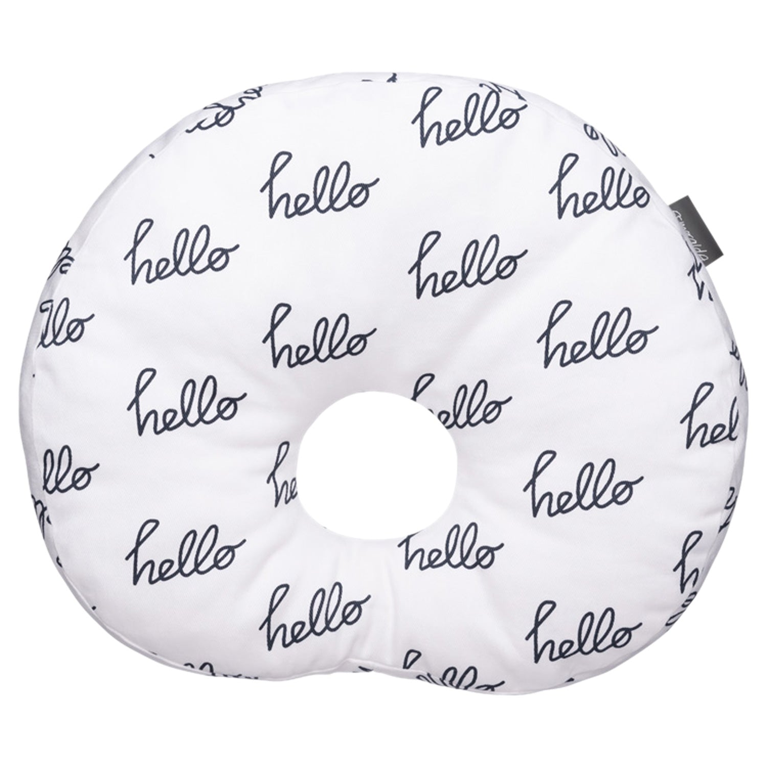 EsmeraldA EsmeraldA Baby Pillow Pillow Baby Pillow Insert Type Donut Pillow Washable