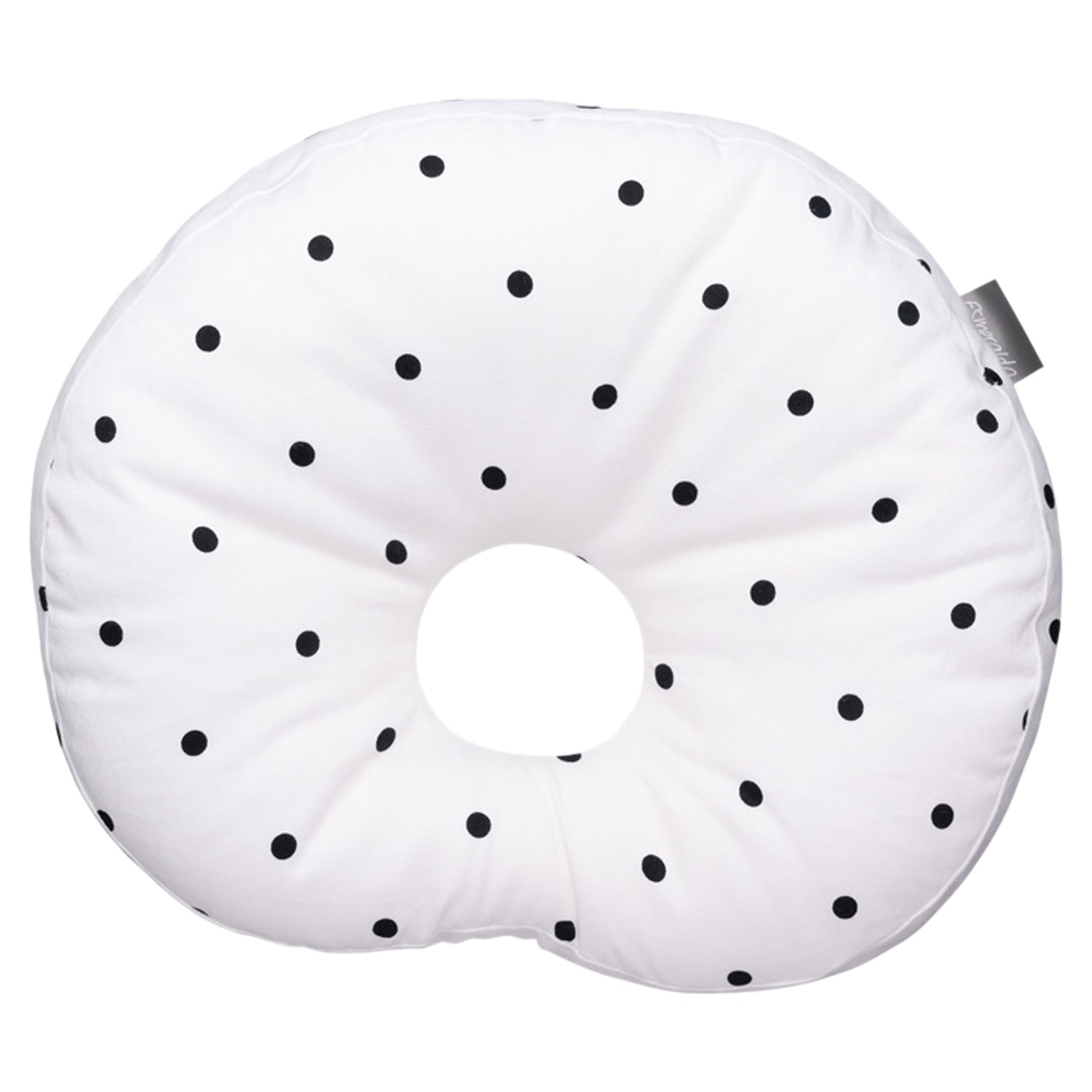 EsmeraldA EsmeraldA Baby Pillow Pillow Baby Pillow Insert Type Donut Pillow Washable