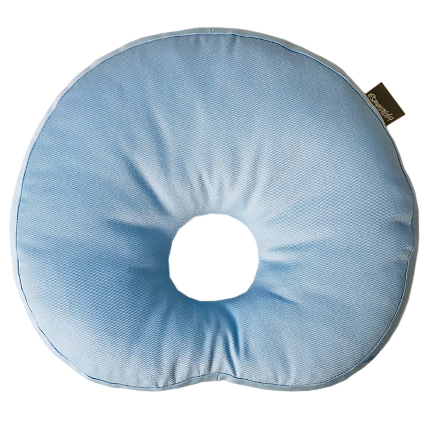 EsmeraldA EsmeraldA Baby Pillow Pillow Baby Pillow Insert Type Donut Pillow Washable