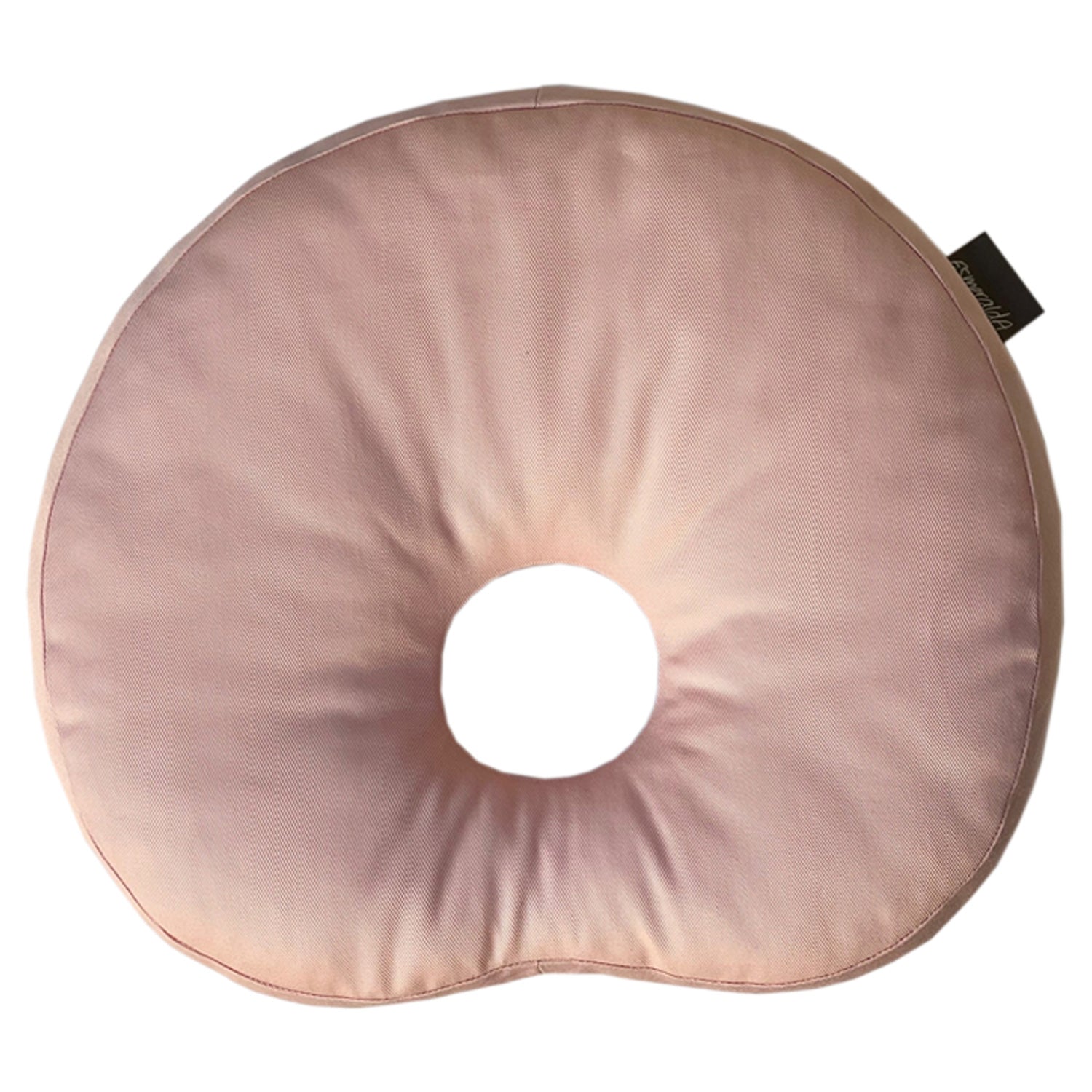 EsmeraldA EsmeraldA Baby Pillow Pillow Baby Pillow Insert Type Donut Pillow Washable