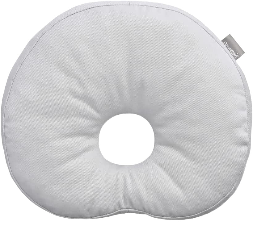 EsmeraldA EsmeraldA Baby Pillow Pillow Baby Pillow Insert Type Donut Pillow Washable