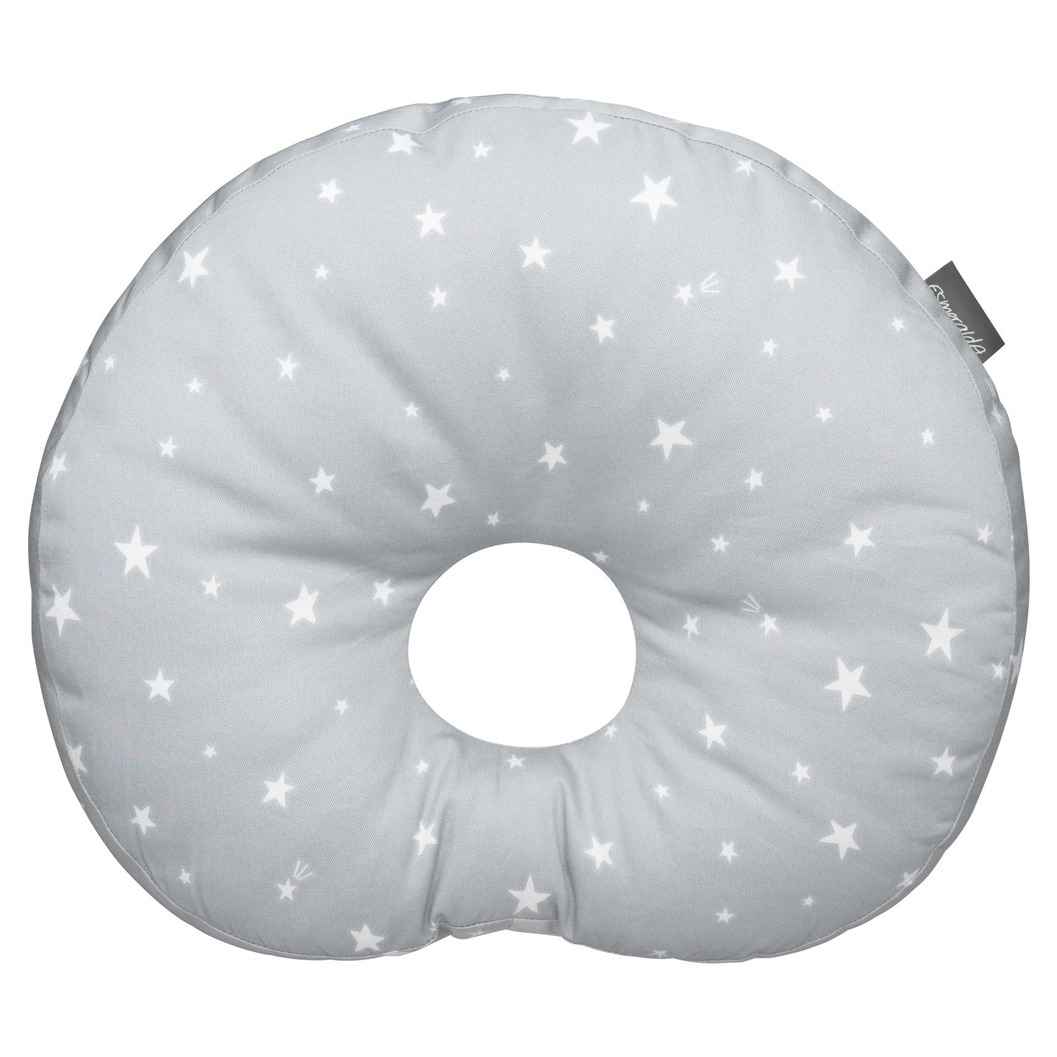 EsmeraldA EsmeraldA Baby Pillow Pillow Baby Pillow Insert Type Donut Pillow Washable