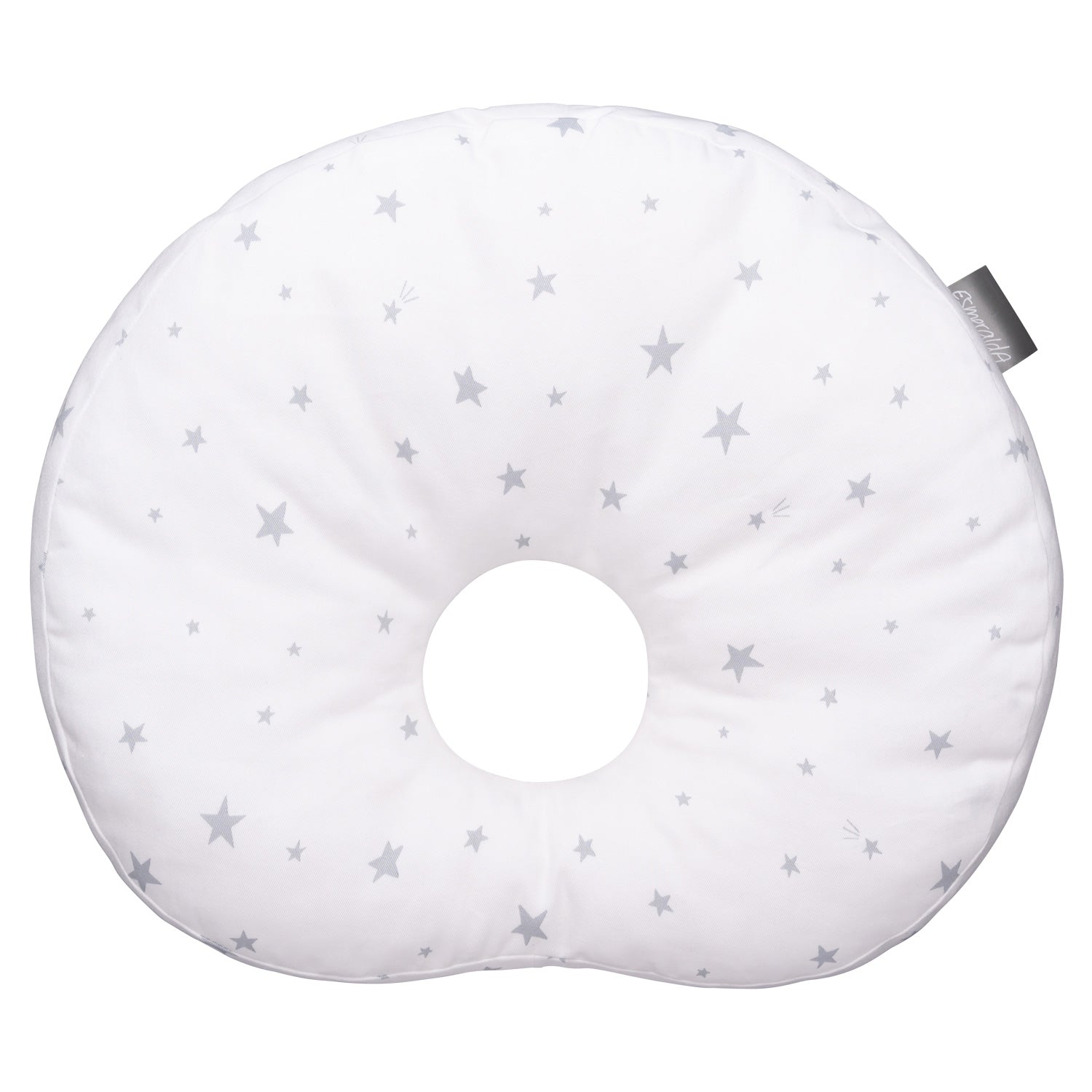 EsmeraldA EsmeraldA Baby Pillow Pillow Baby Pillow Insert Type Donut Pillow Washable