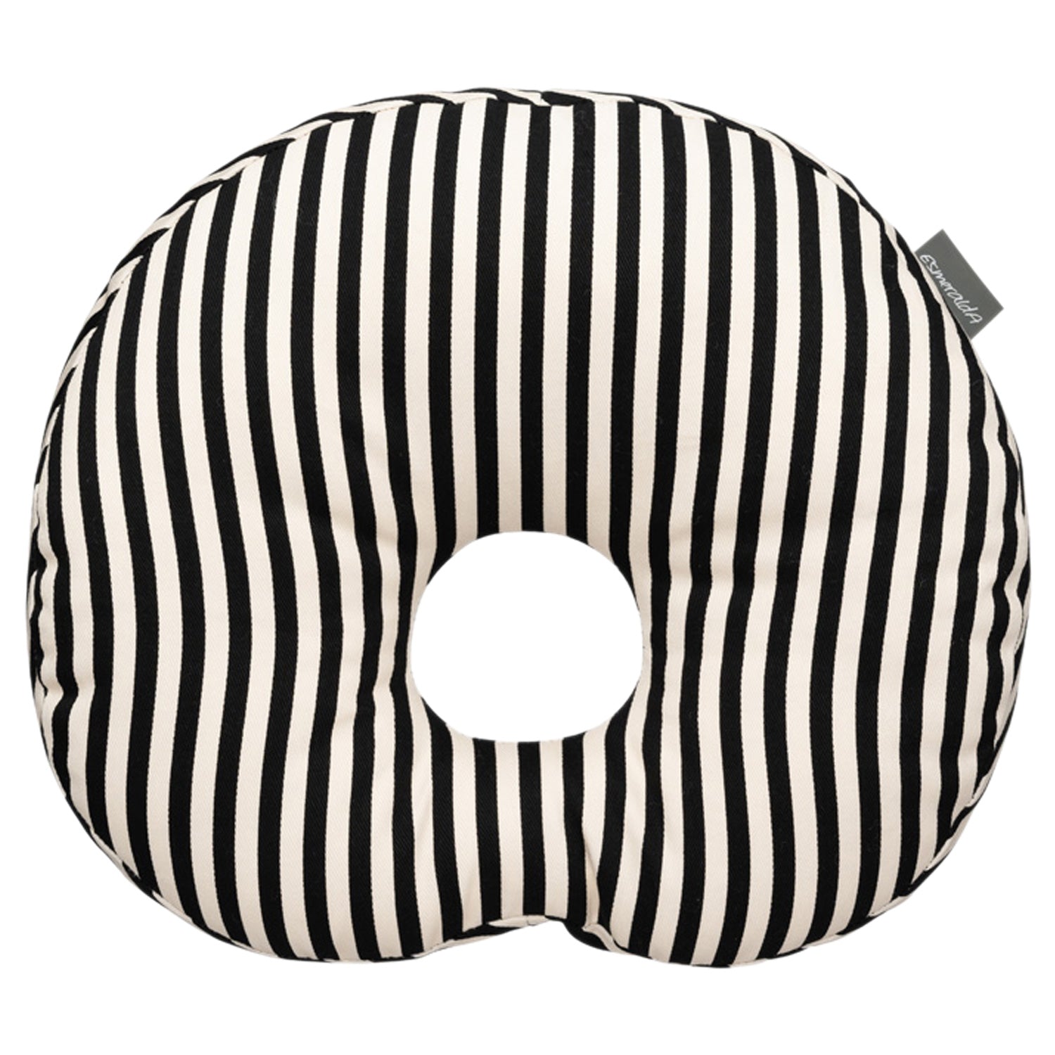 EsmeraldA EsmeraldA Baby Pillow Pillow Baby Pillow Insert Type Donut Pillow Washable
