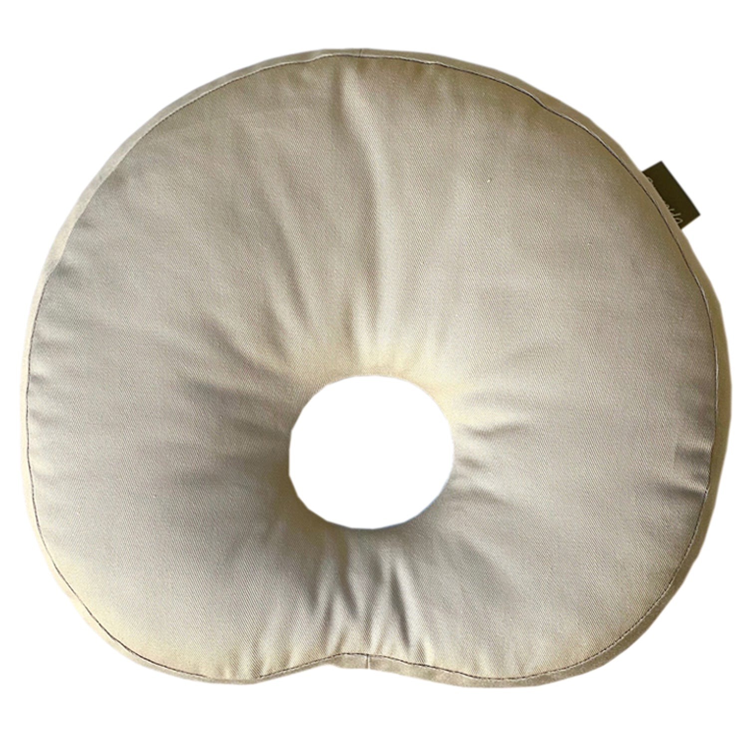 EsmeraldA EsmeraldA Baby Pillow Pillow Baby Pillow Insert Type Donut Pillow Washable