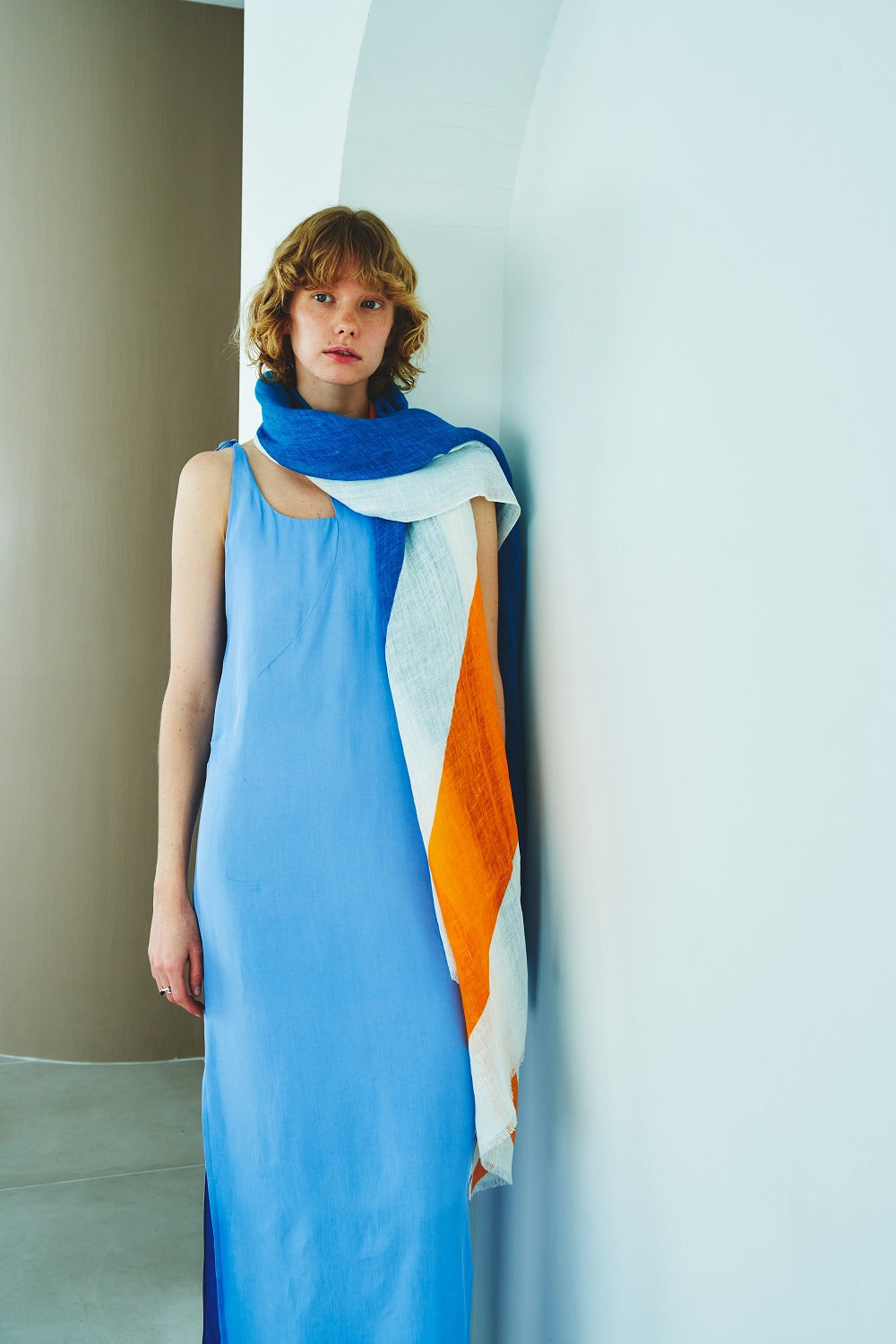 エルサック Ele'Sac RADIATION STOLE （Green） Green
