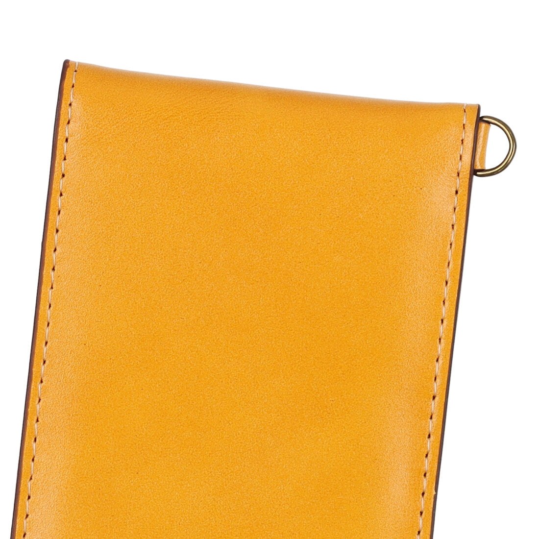 pass商品 E-mono Genuine Leather Bifold Pass Case Commuter Card Holder