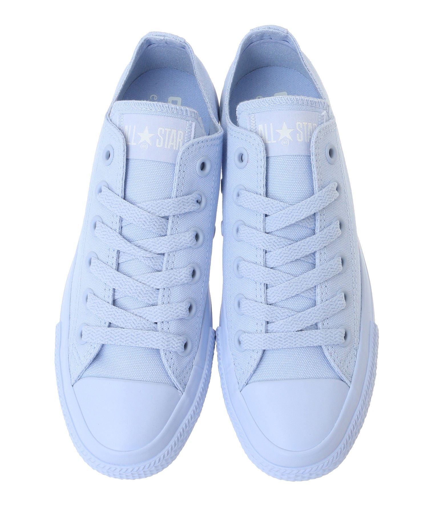 アースミュージックアンドエコロジー earth music&ecology CONVERSE×earth ALL STAR PLTS （イエロー） イエロー