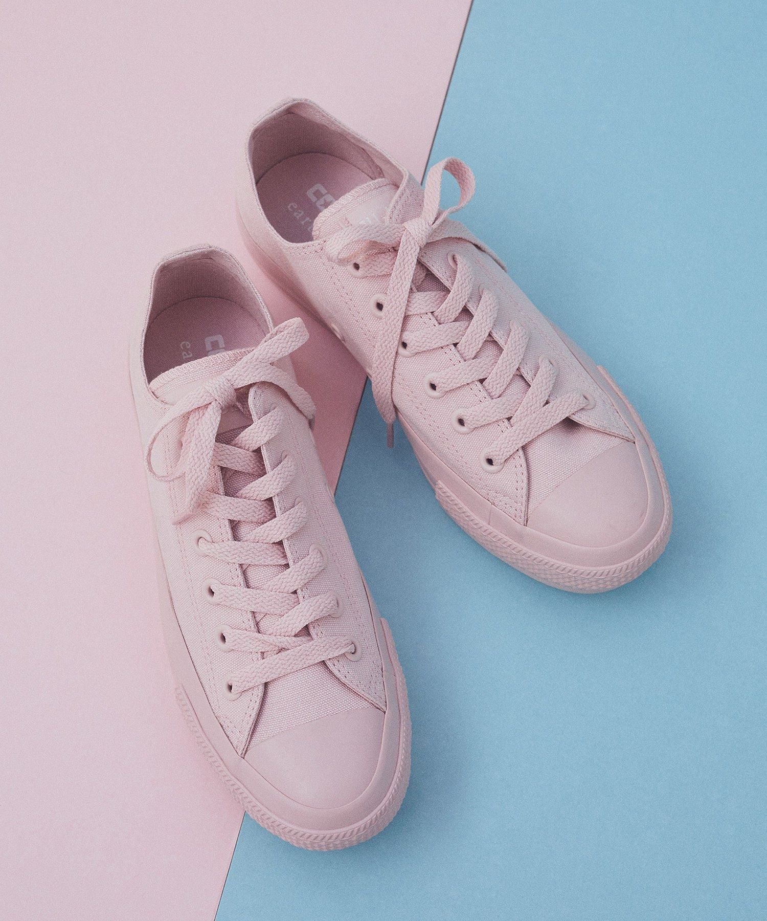 アースミュージックアンドエコロジー earth music&ecology CONVERSE×earth ALL STAR PLTS （ピンク） ピンク
