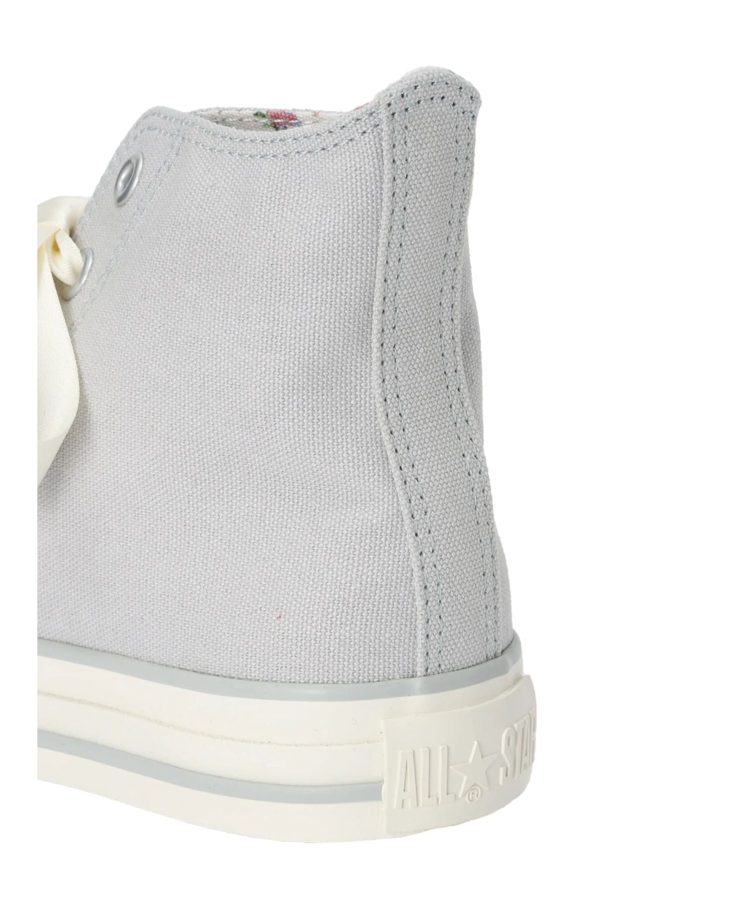 アースミュージックアンドエコロジー earth music&ecology CONVERSE×earth ALL☆STAR HI （グレー） グレー