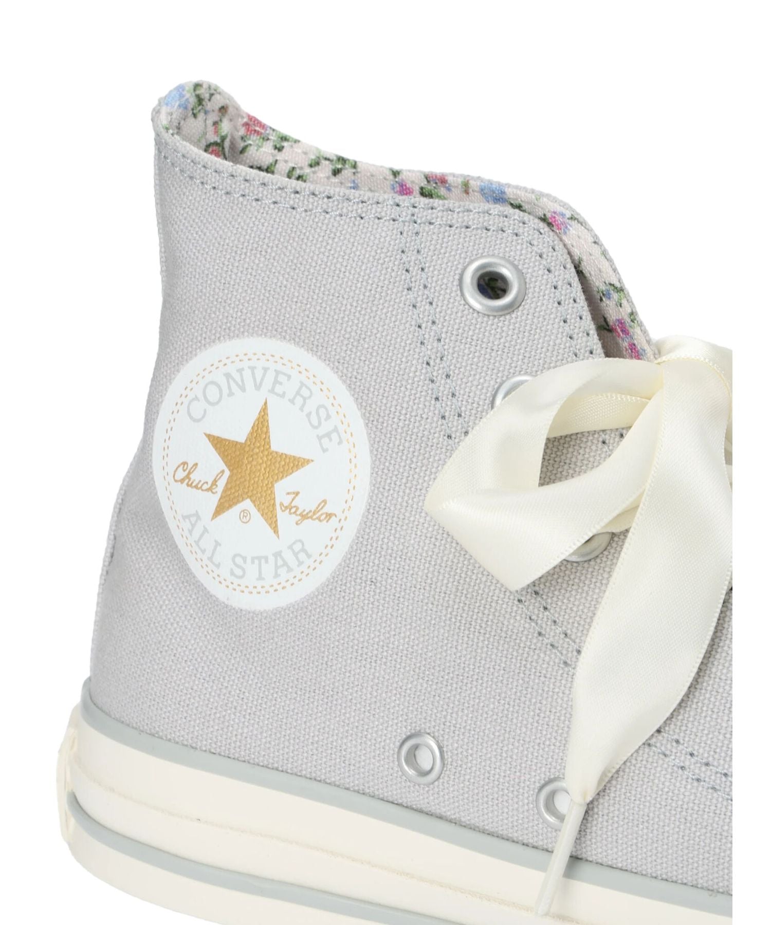 アースミュージックアンドエコロジー earth music&ecology CONVERSE×earth ALL☆STAR HI （グレー） グレー