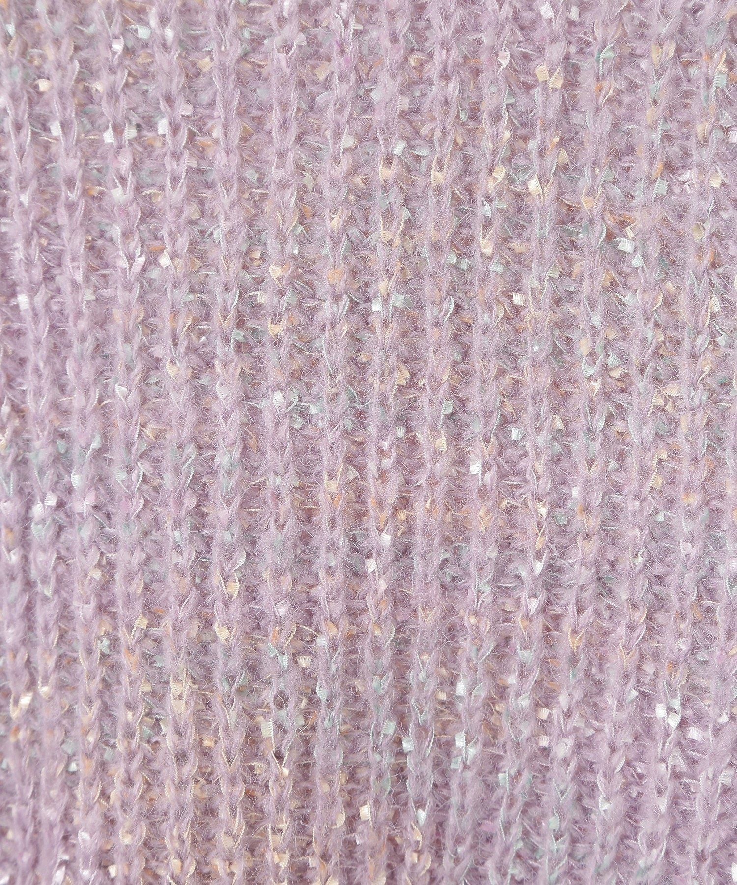 アースミュージックアンドエコロジー earth music&ecology ブラッシュヤーンニットプルオーバー （アイボリー） アイボリー