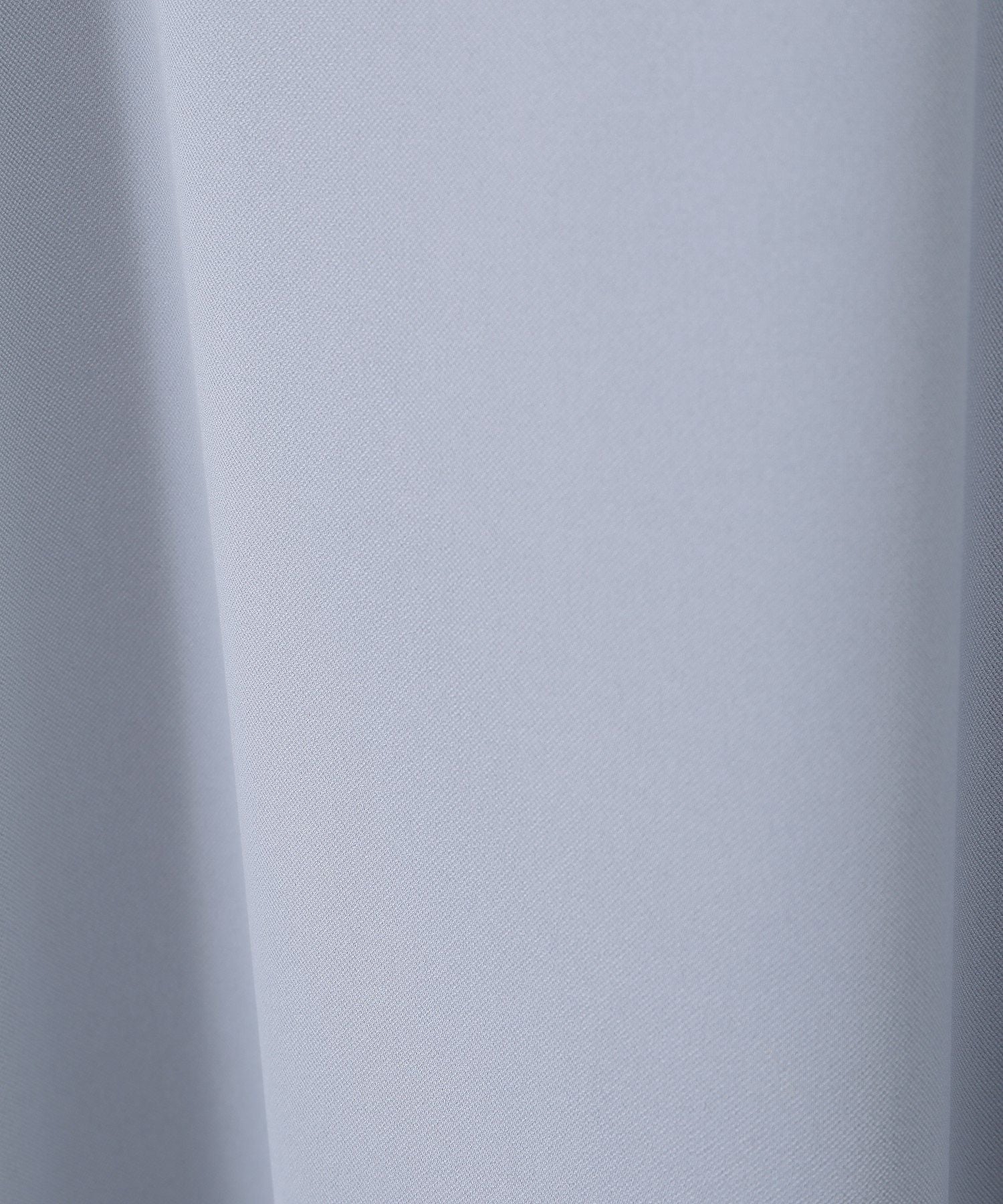 アースミュージックアンドエコロジー earth music&ecology ウエストリボンフレアスカート （サックスブルー） サックスブルー