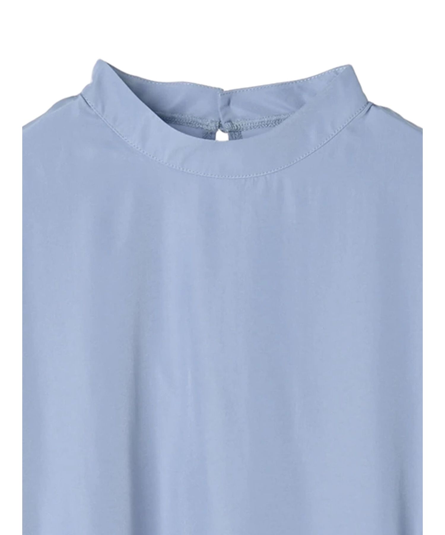 アースミュージックアンドエコロジー earth music&ecology ドロストチュニックブラウス （アイボリー） アイボリー